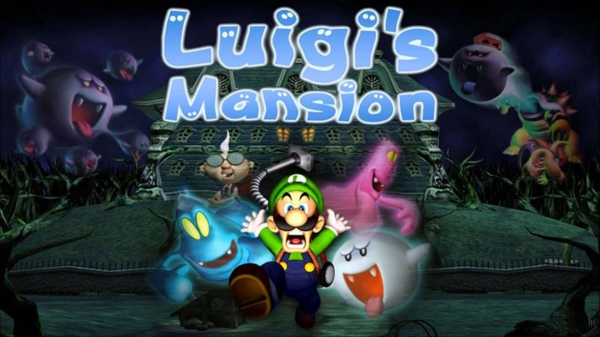 Luigi's Mansion débarque sur la Switch 2 via le Nintendo Switch Online