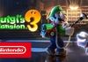Luigi's Mansion 3 : records de vente au Royaume-Uni