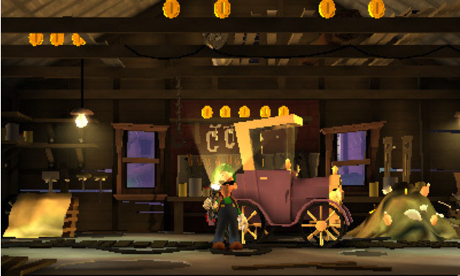 Luigi's Mansion 3DS (1)