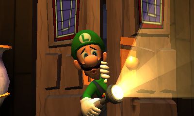 Luigi's Mansion 3DS (2)