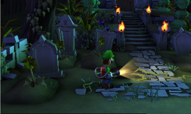 Luigi's Mansion 3DS (4)