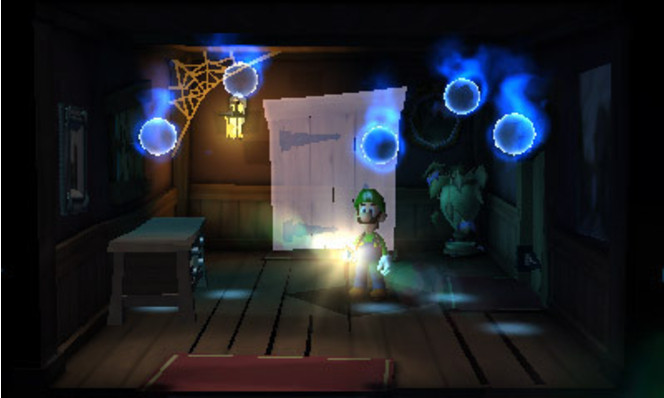 Luigi's Mansion 3DS (6)