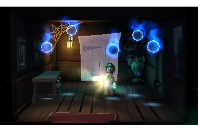 Luigi\'s Mansion 3DS (6)