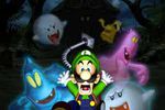 Luigi Mansion - artwork