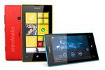 Lumia 520.
