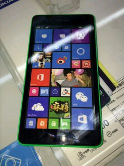Lumia 535 1
