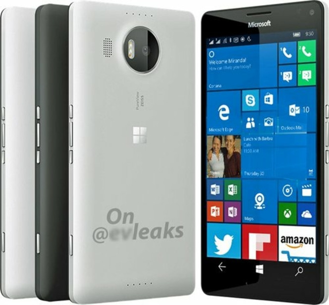 Lumia 950 XL 1