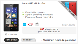 lumia520