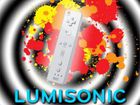 Lumisonic : interagir avec les sons de votre ordinateur
