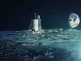 Lunar Mission One : Une mission lunaire financée sur Kickstarter