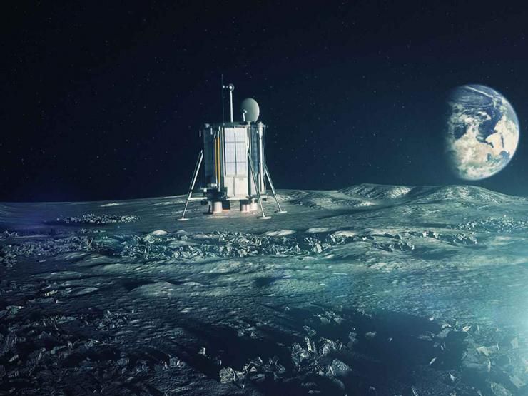 Lunar Mission One.