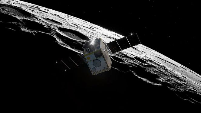 Lunar Trailblazer