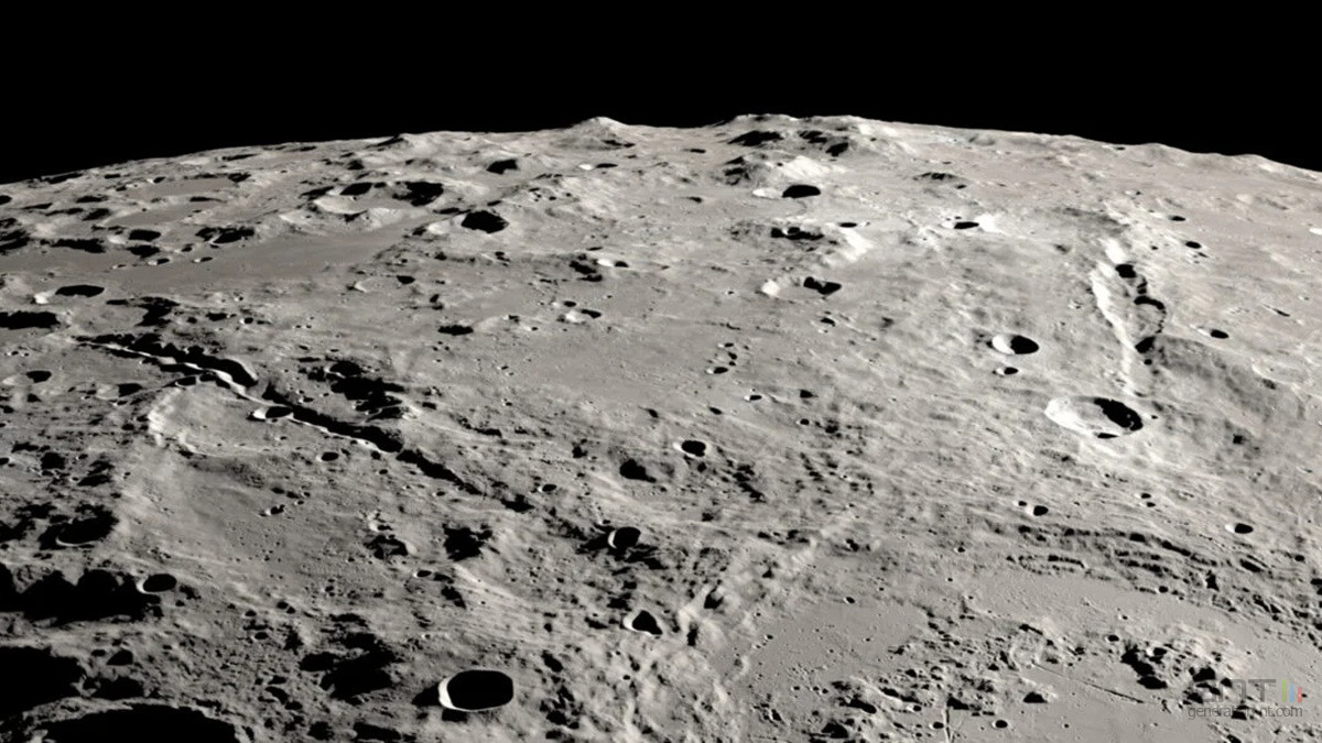 La Chine part à la conquête de l'eau présente sur la Lune