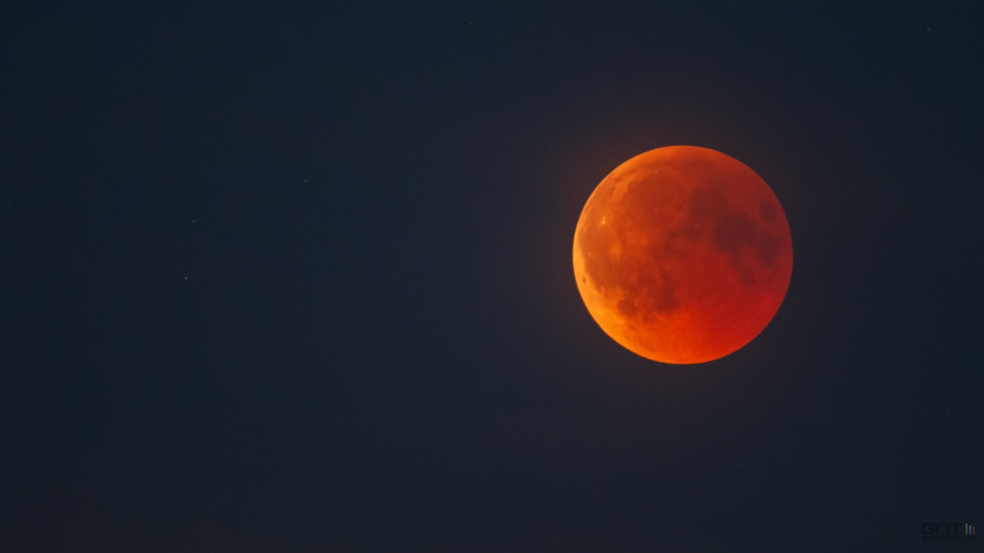 Attention, éclipse lunaire imminente : préparez-vous au spectacle !