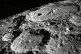 Une origine surprenante de tremblements sur la Lune