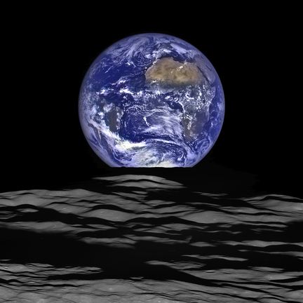 Lune Terre