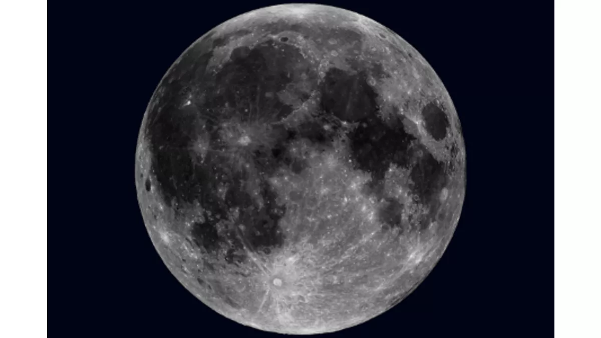 Cartographie la Lune détaillée comme jamais — free download