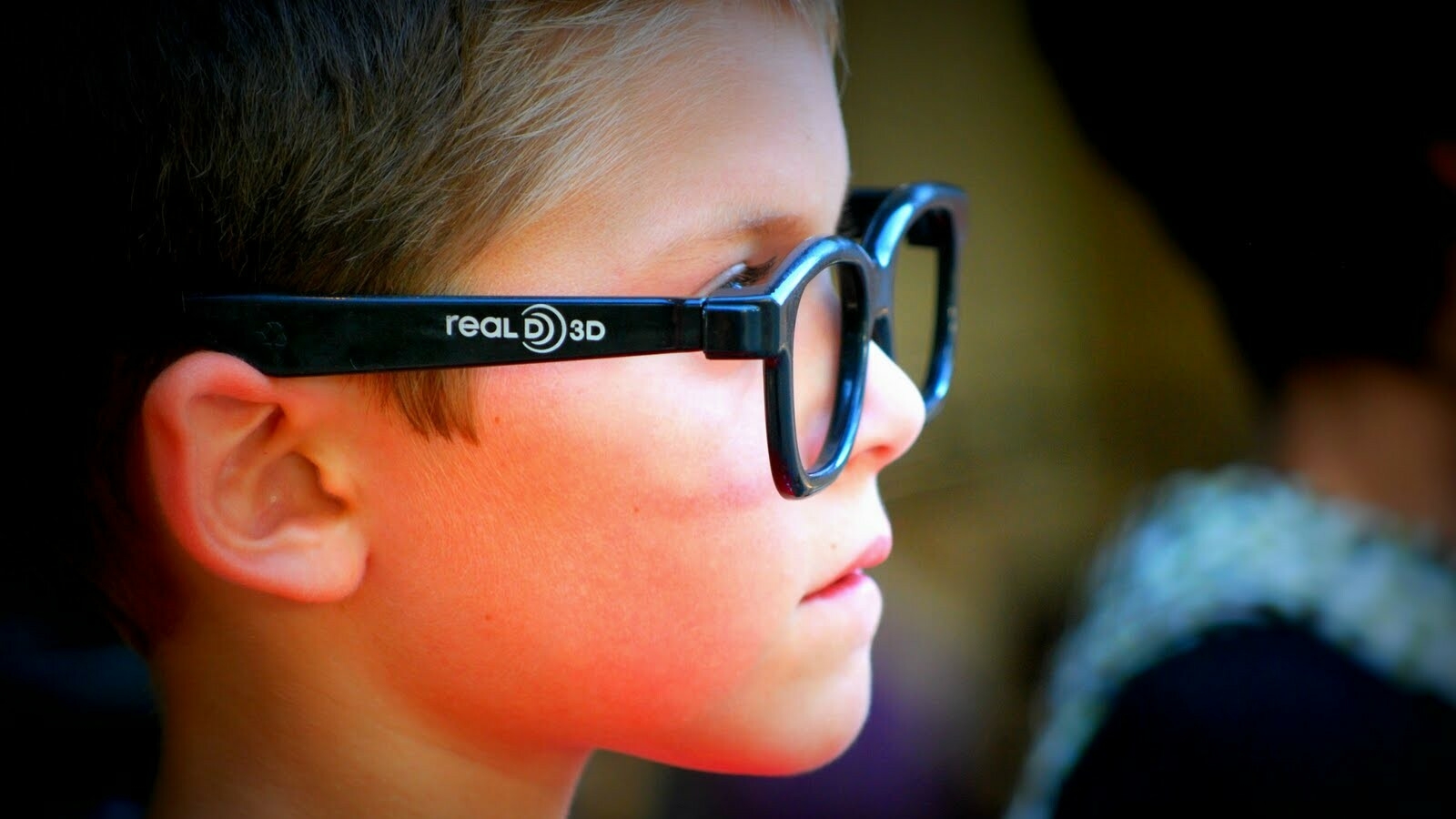 Lunettes 3D enfant