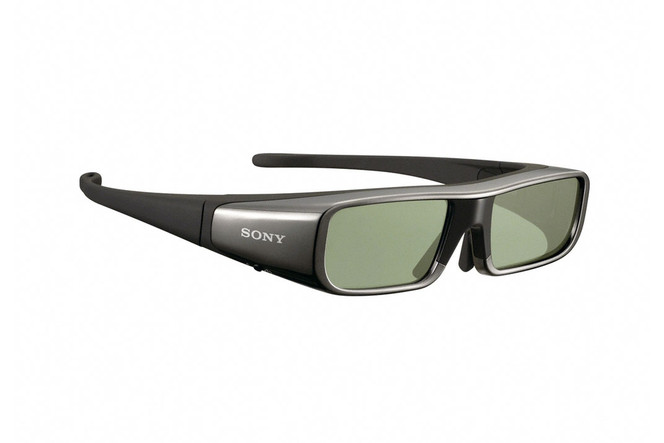 Lunettes 3D Sony