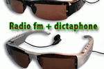 lunettes mp3