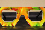 lunettes reconnaissance faciale