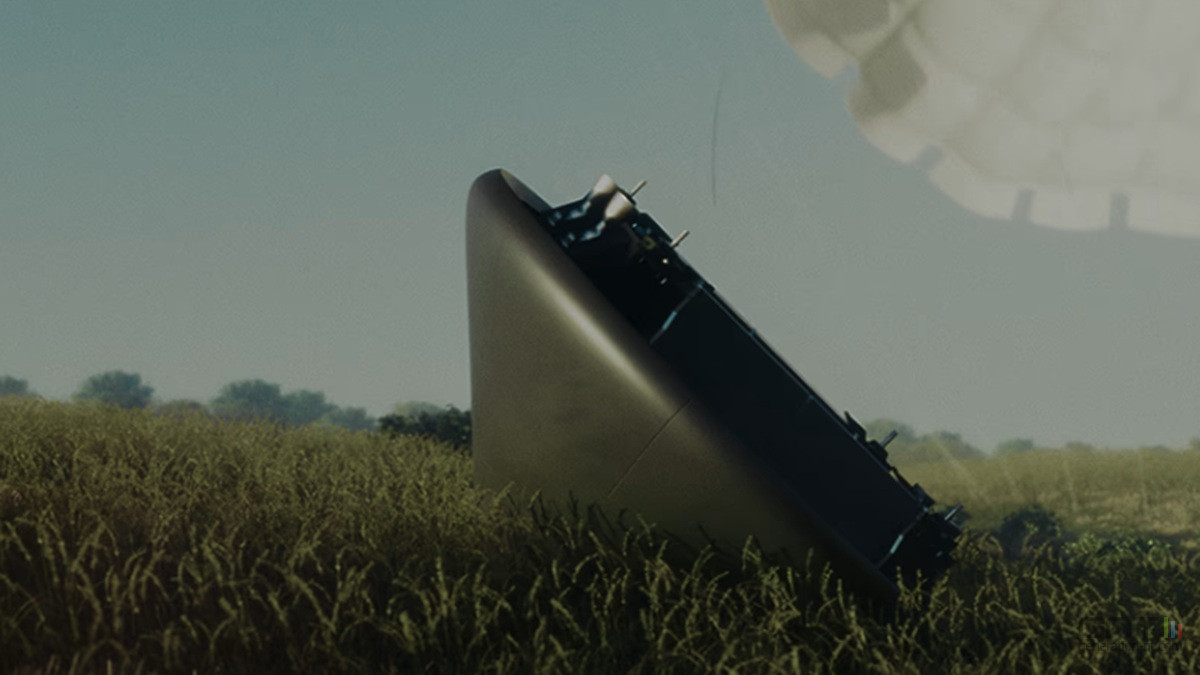 Lux Aeterna satellite reutilisable