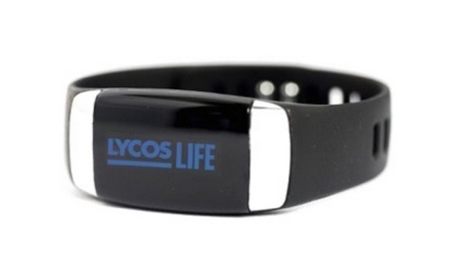 Lycos bracelet connecté