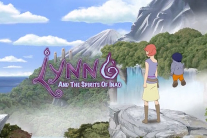 Lynn and the Spirits of Inao