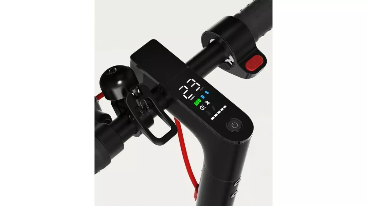 Support De Rangement Pour Trottinette Électrique Xiaomi M365 / Pro / 1S / 3 - Noir, Fixation Murale Économisant L'Espace