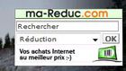 Gadget ma-reduc.com Recherche Rapide