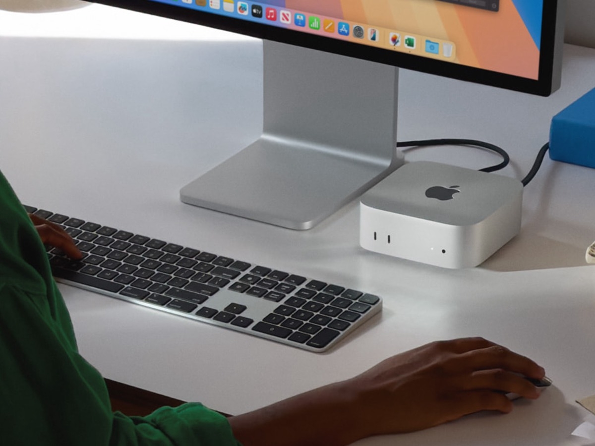 Mac Mini M4 (MU9D3FN:A).