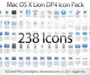 Mac OS X Lion Icon Pack : personnaliser ses icônes de fichiers