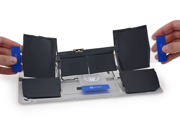 Macbook 2015 batterie