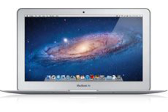 MacBook Air 11 juillet 2011