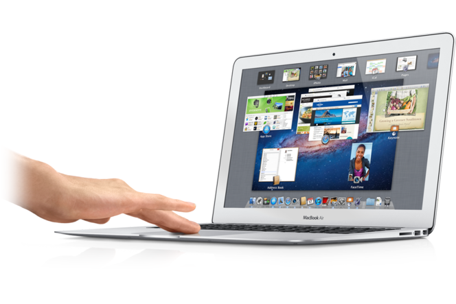 MacBook Air 2012