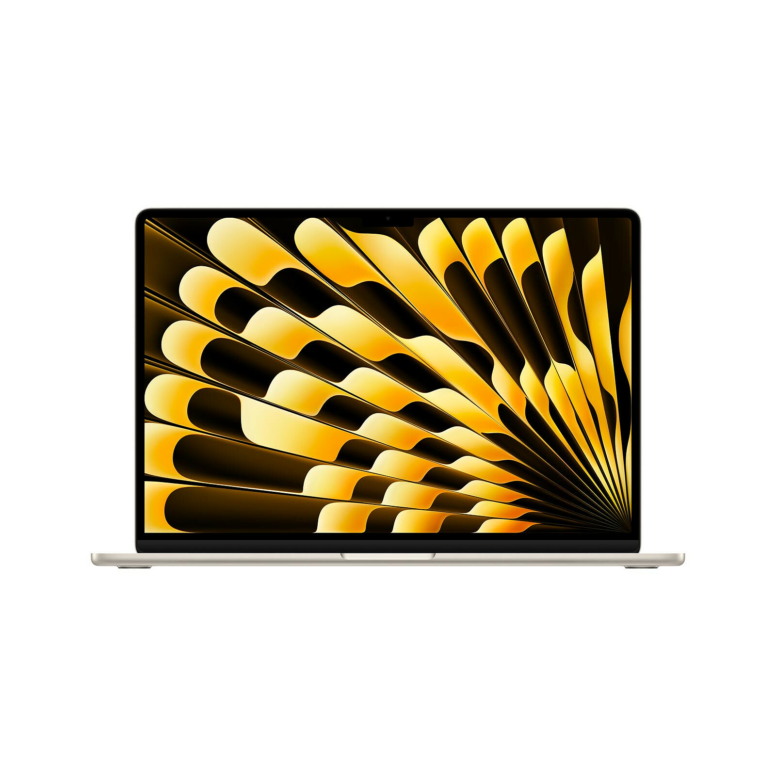 MacBook Air 2024 - Starlight