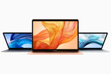 Apple : un nouveau MacBook Air avec écran Retina et Touch ID