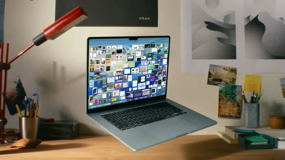 MacBook Air M5