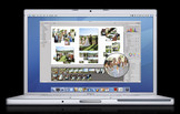 Apple présente le Macbook 17 pouces