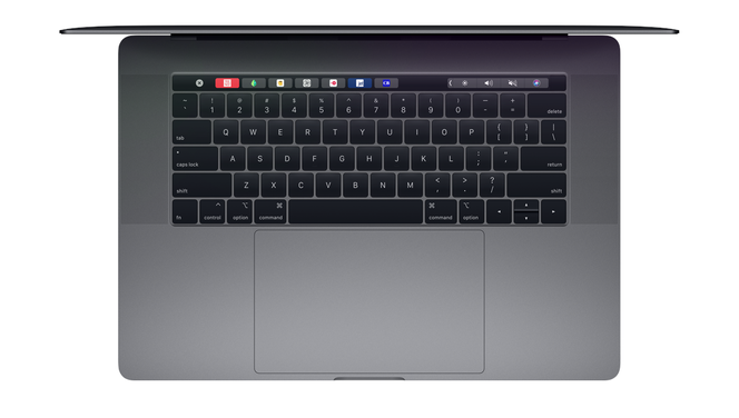 MacBook-Pro-clavier