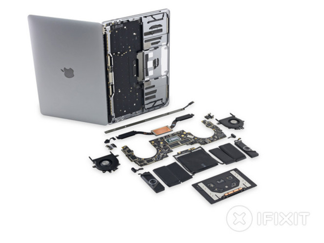 MacBook Pro iFixit