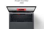 MacBook Pro Knight TouchBar 2000