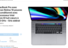 Un mystérieux MacBook Pro 16 pouces 2020 s'affiche dans Boot Camp