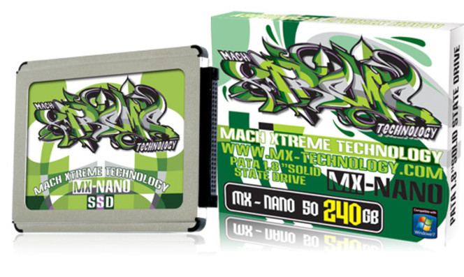 Mach Xteme MX-NANO Series