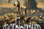 Machinarium - Logo