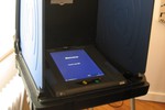 machine à voter