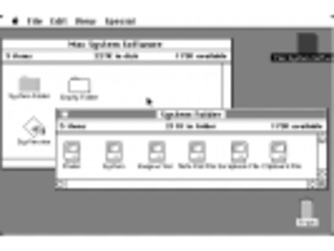 Macintosh System 1 (Small)