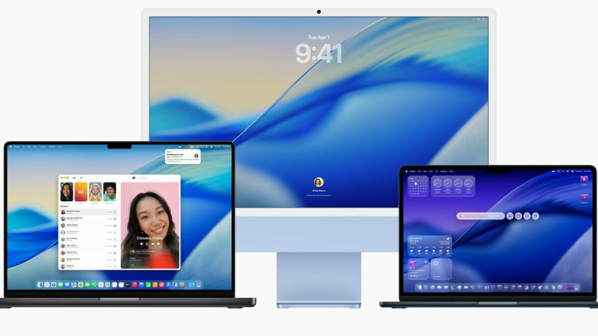 macOS 26.4.