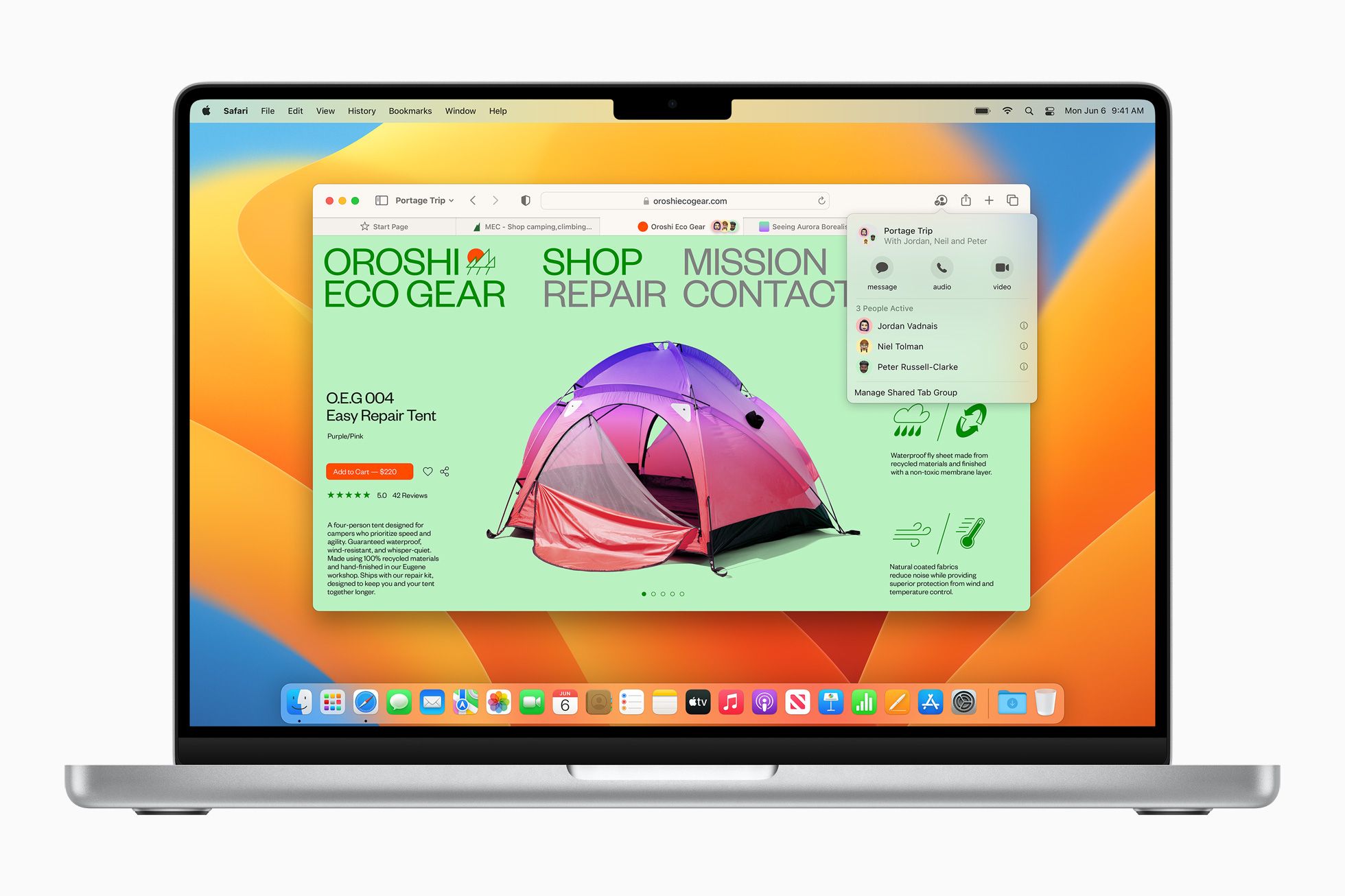 macos-ventura-safari-groupes-onglets-partages