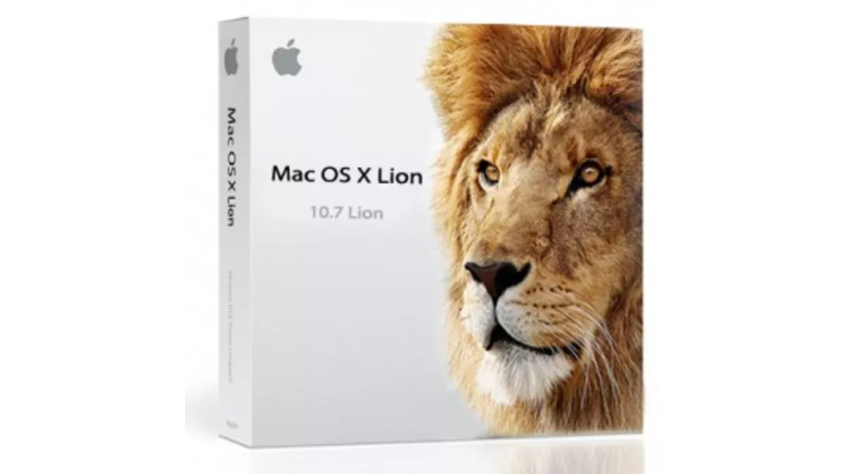 MAC OS X Lion 10.7, principales nouveautés de l'OS d'Apple